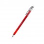 Ручка шариковая Fine Point Dlx., красная (UNIMAX)