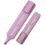 Маркер Highlighter 2537-A, 1-5 мм клиноп. пастель лавандовий (Axent)