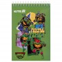 Блокнот пласт. сп., 48арк., А6 NT (Kite)