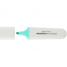 Маркер Highlighter Style 6252 1-4,6 мм клин. пастел. блакитн
