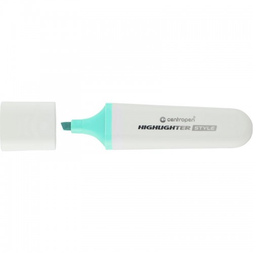 Маркер Highlighter Style 6252 1-4,6 мм клин. пастел. блакитн (Centropen)
