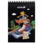 Блокнот пласт. сп., 48арк., А6 HW (Kite)