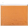 Папка на блискавці zip-lock, А4 Waves-1 (Axent)