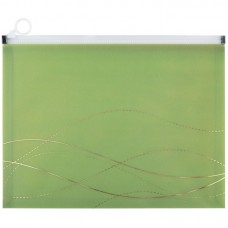 Папка на блискавці zip-lock, А4 Waves-3