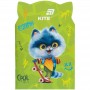 Блокнот м'яка обк., 48 арк., Skate cat (Kite)