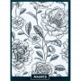 Зошит для записів А4 48 арк., кліт., зелений (Axent)