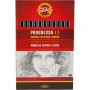 Олівець бездеревний Progresso, 4B (KOH-I-NOOR)