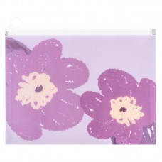 Папка на молнии zip-lock, А4+, Lavender-4