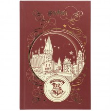 Книга записна тверда обкл. А6, 80арк. кл. HP