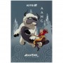 Блокнот, термобіндер А5, 64арк. AV (Kite)