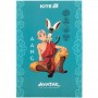 Блокнот-планшет, A5, 50арк, кл. AV (Kite)