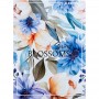 Зошит для записів А4 96 арк., кліт., Spring Blossoms (Axent)
