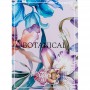 Зошит для записів А4 96 арк., кліт., Botanical (Axent)