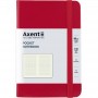 Книга записна Partner, 95*140, 96арк, кліт, черв (Axent)