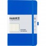 Книга записна Partner, 125*195, 96арк, кліт, блакитна (Axent)