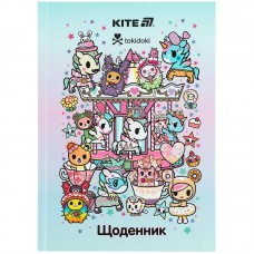 Щоденник шкільний, тверда обкл, TK