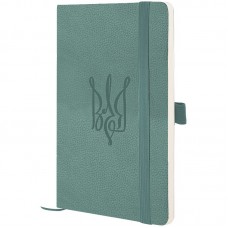 Книга записна Partner Soft Skin,125*195, 96арк, кл.Воля