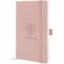 Книга записна Partner Soft Skin,125*195, 96арк, кл Вишиванка (Axent)