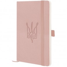 Книга записна Partner Soft Skin,125*195, 96арк, кл Воля