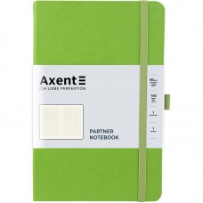 Книга записна Partner, 125*195, 96арк, кліт, сал