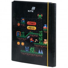 Папка для праці, А4, Pixel Game