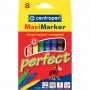 Фломастеры 8610 Perfect Maxi, набор 8 шт. (Centropen)