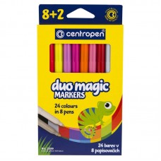 Фломастери 2599 Duomagic, набір 10 шт.