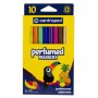 Фломастери 2589 Perfumes, набір 10 шт. (Centropen)