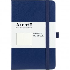 Книга записна Partner, 125*195, 96арк, нелін, синя