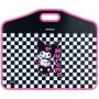 Портфель на липучках, 1 отдел., A3, Hello Kitty (Kite)