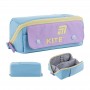 Пенал Kite 2702-4 голубо-фиолетовый (Kite)