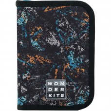 Пенал WONDER KITE 1 від., 2 відв., без напов. 622 Skate
