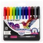 Маркер Permanent Creative 2896 , набір 12 шт. (Centropen)