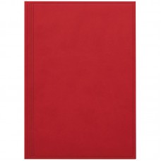 Книга записна  Тorino корал. А4 клітинка