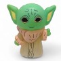 Игрушка-антистресс сквиш "Мультяшки: Йода", 11,5 см (MiC)