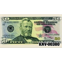 Конверт КУПЮРЫ 380 (50 ДОЛ)