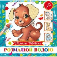 Водна розмальовка (міні) 