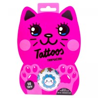 Тимчасові тату для молодших дівчаток СЮРПРИЗ 10100696У