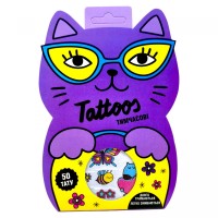 Тимчасові тату для старших дівчаток СЮРПРИЗ 10100697У
