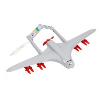 Іграшка Безпілотник (СІРИЙ)