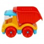 Іграшка Самоскид-МІНІ ТехноК, (ЖОВТО-ЧЕРВОНИЙ) (Technok Toys)