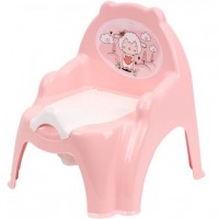 Горшок детский, пластиковый, 