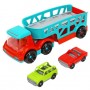 Іграшка "Автовоз з машинками ТехноК" (Technok Toys)