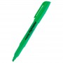 Маркер Highlighter D2503, 2-4 мм клиноп. зелений (Axent)