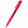 Маркер Highlighter D2503, 2-4 мм клиноп. рожевий (Axent)