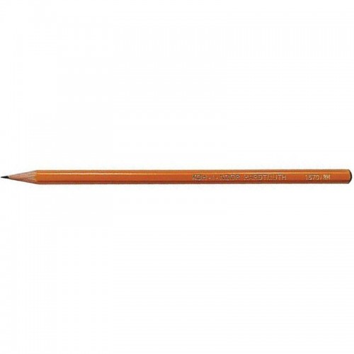 Олівець графітний 1570, 3Н (KOH-I-NOOR)