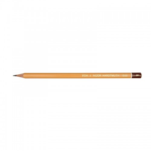 Олівець графітний 1500, 9Н (KOH-I-NOOR)