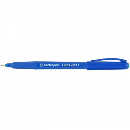 Лінер 4621 F ergoline, 0.3 мм зелений (Centropen)