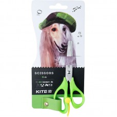 Ножницы с пружиной, 13 см Kite Dogs