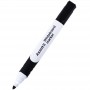 Маркер Whiteboard Comfort Grip 2552-A, 2 мм круглий чорний (Axent)